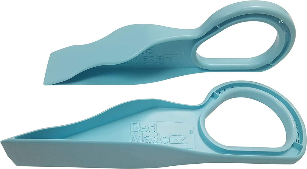 Bed MadeEZ Mattress Lifter & Bed Maker Tool for Changing Bed| Patented & Made in USA | Lifts & Holds The Mattress, Tucks Sheets, Removes Sheets, Bed Skirts and More