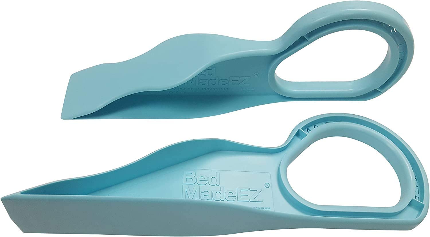 Bed MadeEZ Mattress Lifter & Bed Maker Tool for Changing Bed| Patented & Made in USA | Lifts & Holds The Mattress, Tucks Sheets, Removes Sheets, Bed Skirts and More