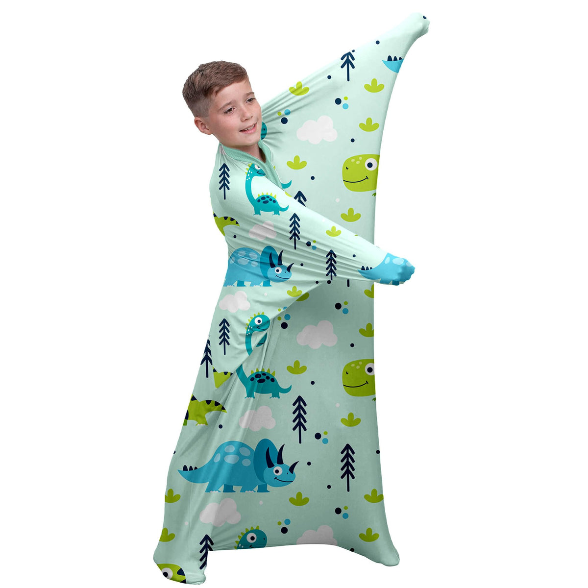 Sensory Sock Body Sock,X-Large | Stretchable Sensory Sack - Help Kids Relax and Focus - ADHD and Improve Sensory Full Body Sock for Kids
