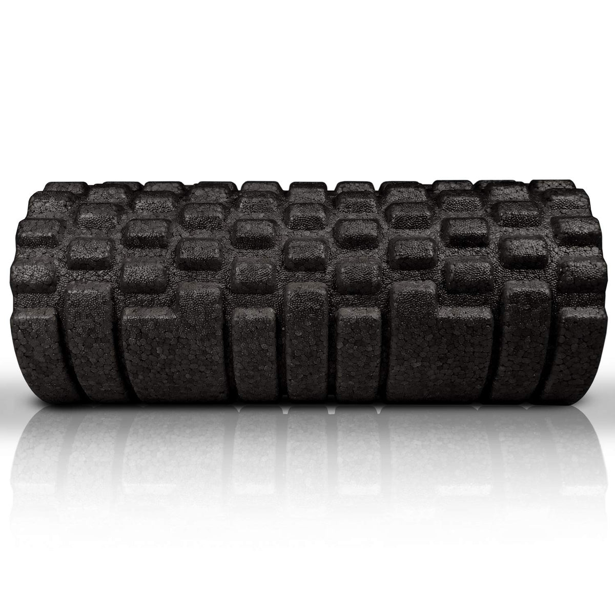 The Original Body Roller - High Density Foam Roller Massager for Deep Tissue Massage of The Back and Leg Muscles - Self Myofascial Release of Painful Trigger Point Muscle Adhesions - 13" Blue