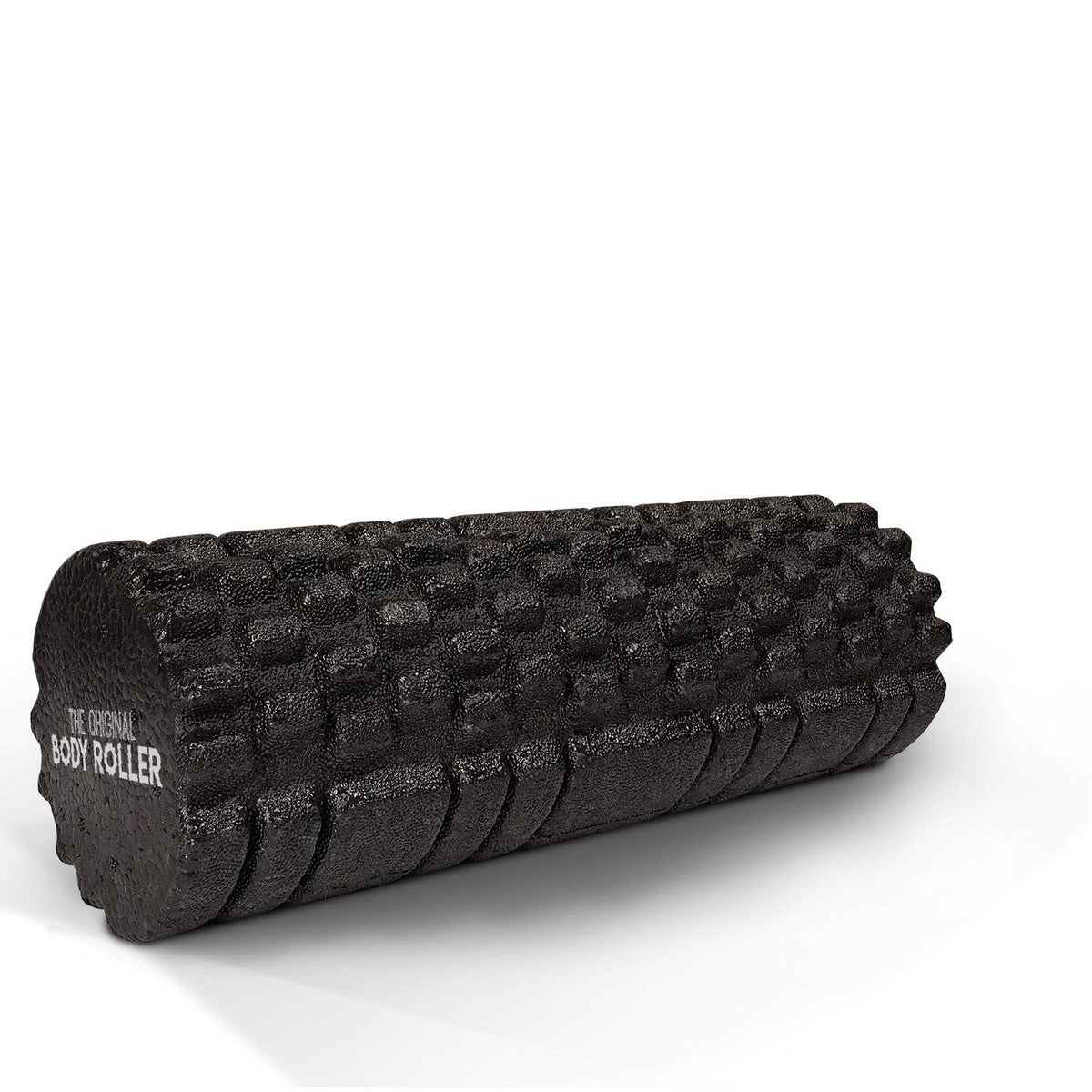 The Original Body Roller - High Density Foam Roller Massager for Deep Tissue Massage of The Back and Leg Muscles - Self Myofascial Release of Painful Trigger Point Muscle Adhesions - 13" Blue