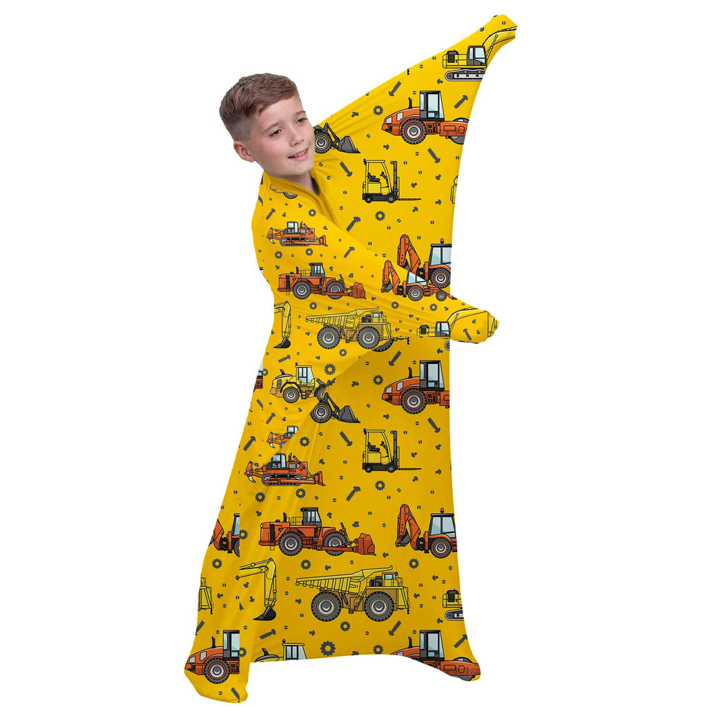Sensory Sock Body Sock,X-Large | Stretchable Sensory Sack - Help Kids Relax and Focus - ADHD and Improve Sensory Full Body Sock for Kids