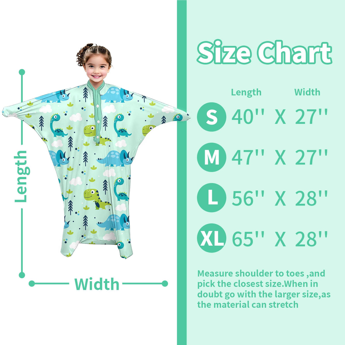 Sensory Sock Body Sock,X-Large | Stretchable Sensory Sack - Help Kids Relax and Focus - ADHD and Improve Sensory Full Body Sock for Kids