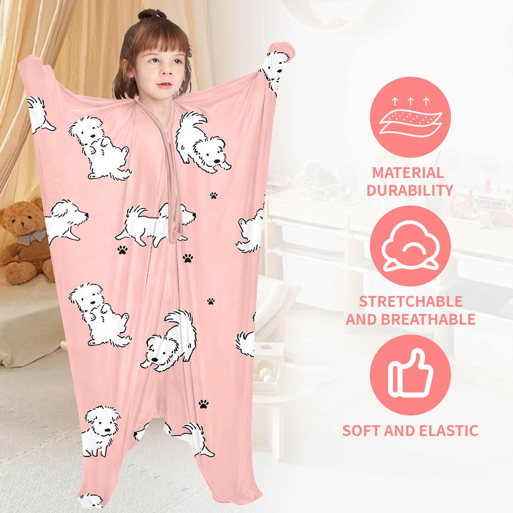Sensory Sock Body Sock,X-Large | Stretchable Sensory Sack - Help Kids Relax and Focus - ADHD and Improve Sensory Full Body Sock for Kids