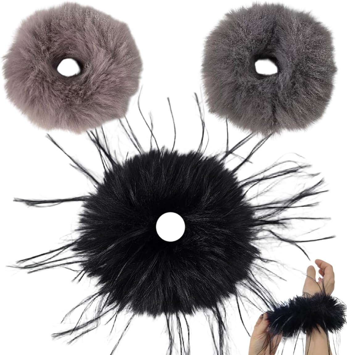 Skin Picking Fidget Toys for Adults with Trichotillomania,Manage Compulsive Hair Pulling,Relax Anxiety