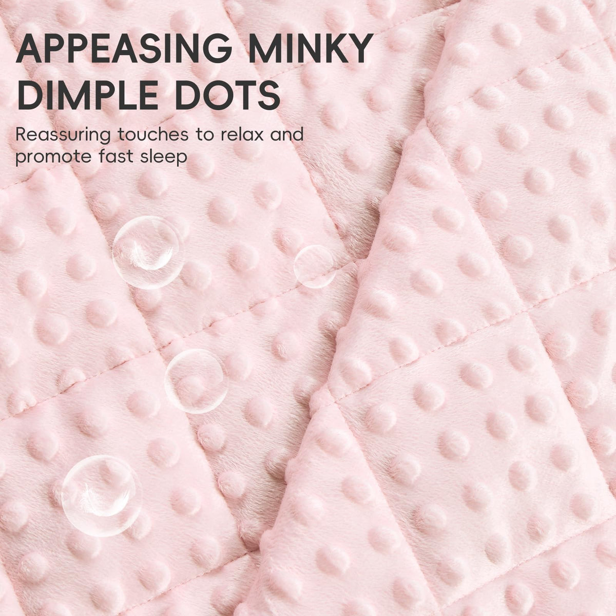 yescool Weighted Blanket Kids 5 Pounds, Minky Kids Blanket Gifts for Boys Girls, Small Weighted Throw Blankets Washable Heavy Blankets, Winter Weighted Comforter for 5 6 7 8 9 Year Old, 36 * 48in