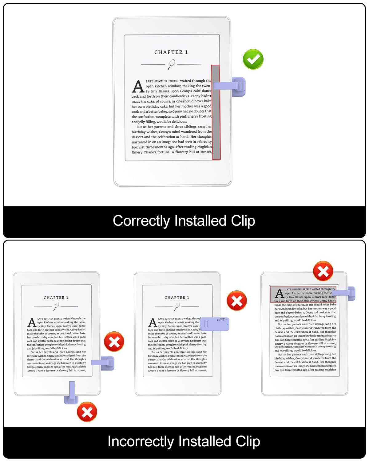Remote Page Turner for Kindle Paperwhite Scribe Accessories | Page Turner Clicker For iPad Tablets Reading Novels Taking, Phone Camera Video Record Triggers Remote,Green
