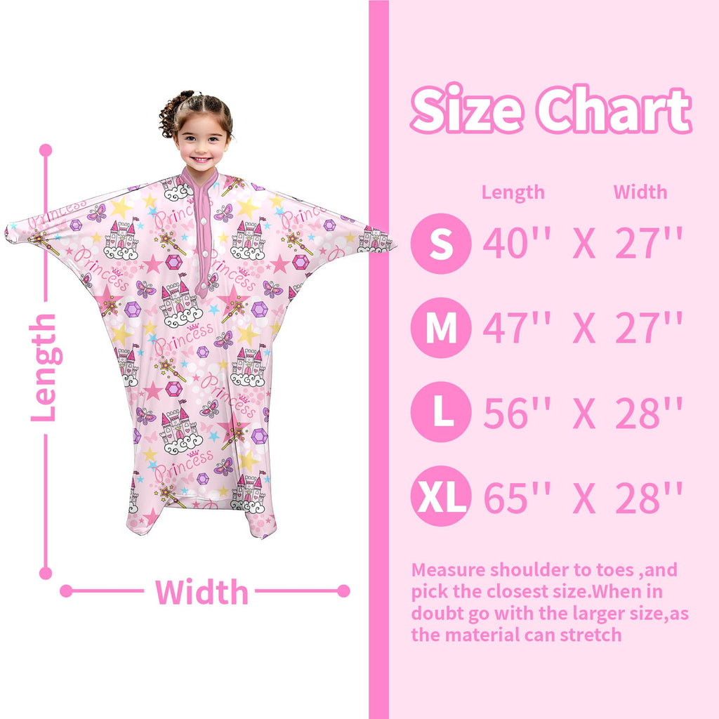 Sensory Sock Body Sock,X-Large | Stretchable Sensory Sack - Help Kids Relax and Focus - ADHD and Improve Sensory Full Body Sock for Kids