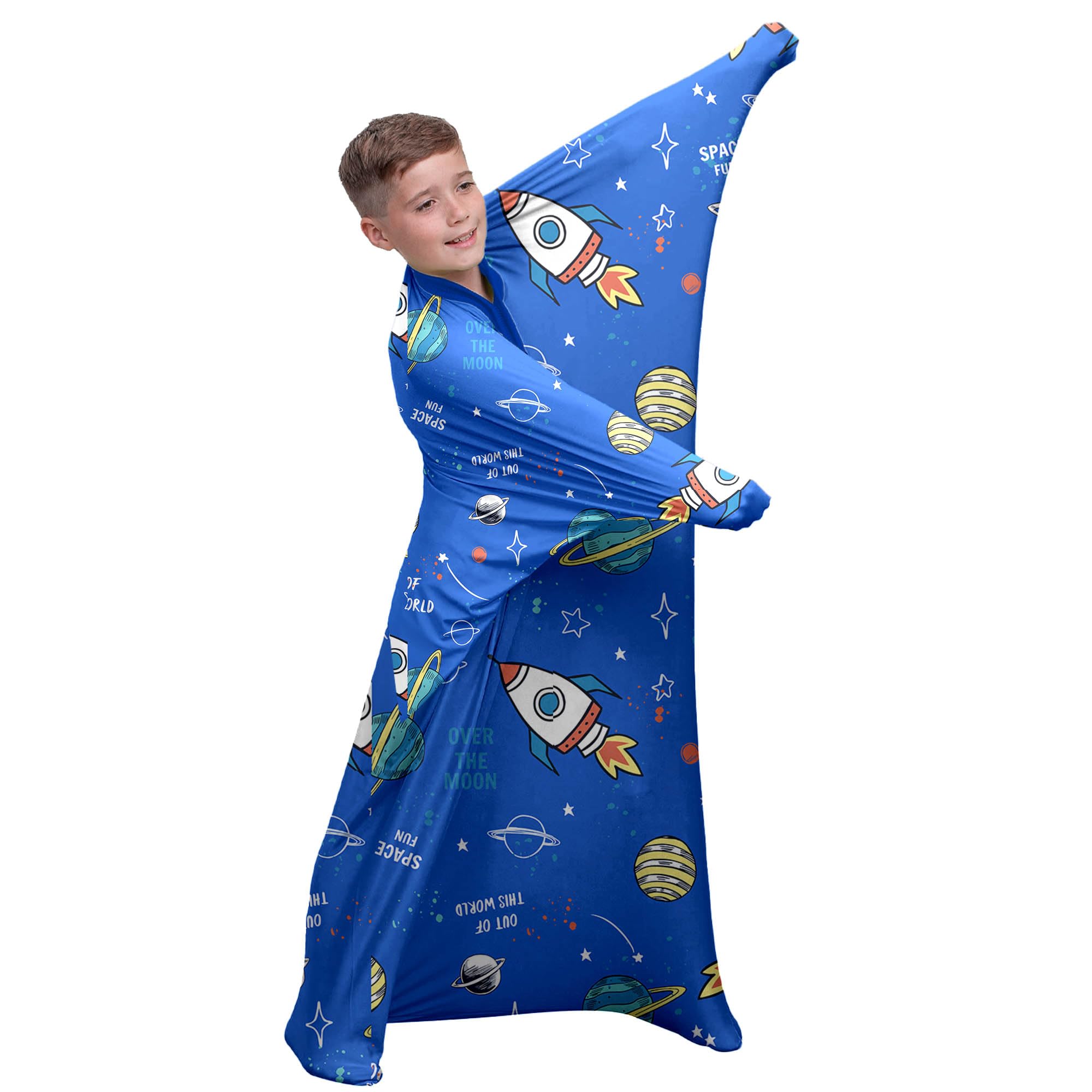 Sensory Sock Body Sock,X-Large | Stretchable Sensory Sack - Help Kids Relax and Focus - ADHD and Improve Sensory Full Body Sock for Kids