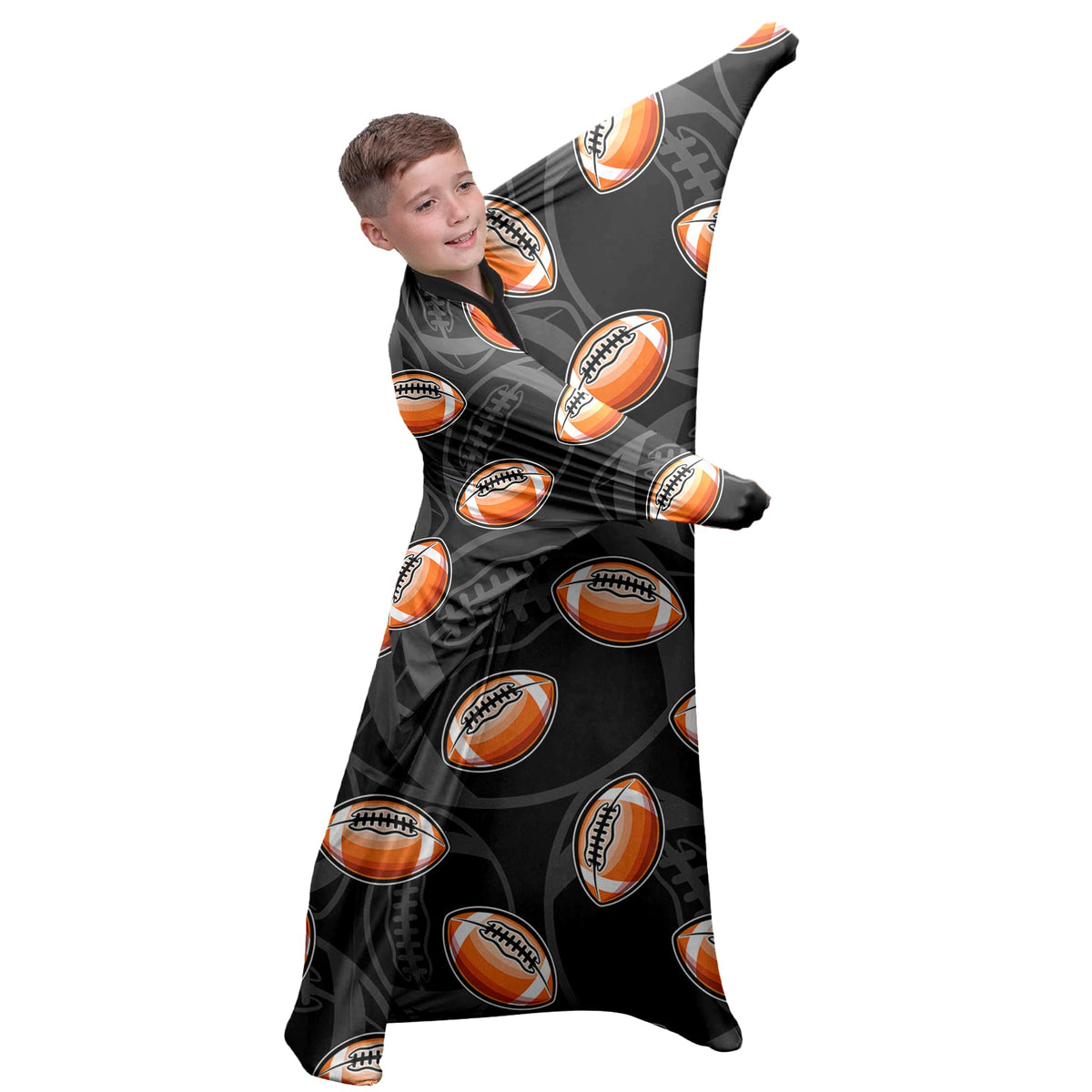 Sensory Sock Body Sock,X-Large | Stretchable Sensory Sack - Help Kids Relax and Focus - ADHD and Improve Sensory Full Body Sock for Kids