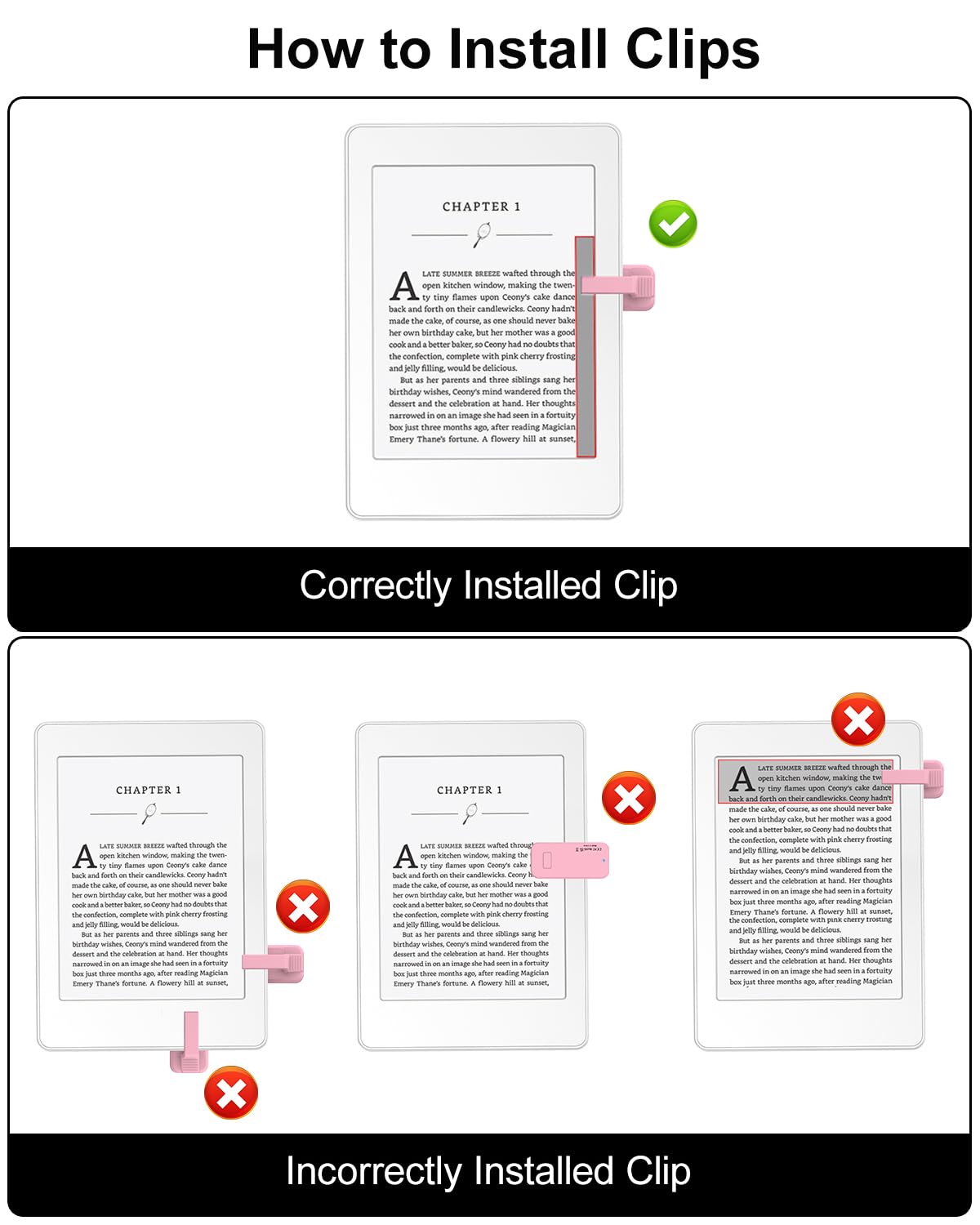 Remote Page Turner for Kindle Paperwhite Scribe Accessories | Page Turner Clicker For iPad Tablets Reading Novels Taking, Phone Camera Video Record Triggers Remote,Green