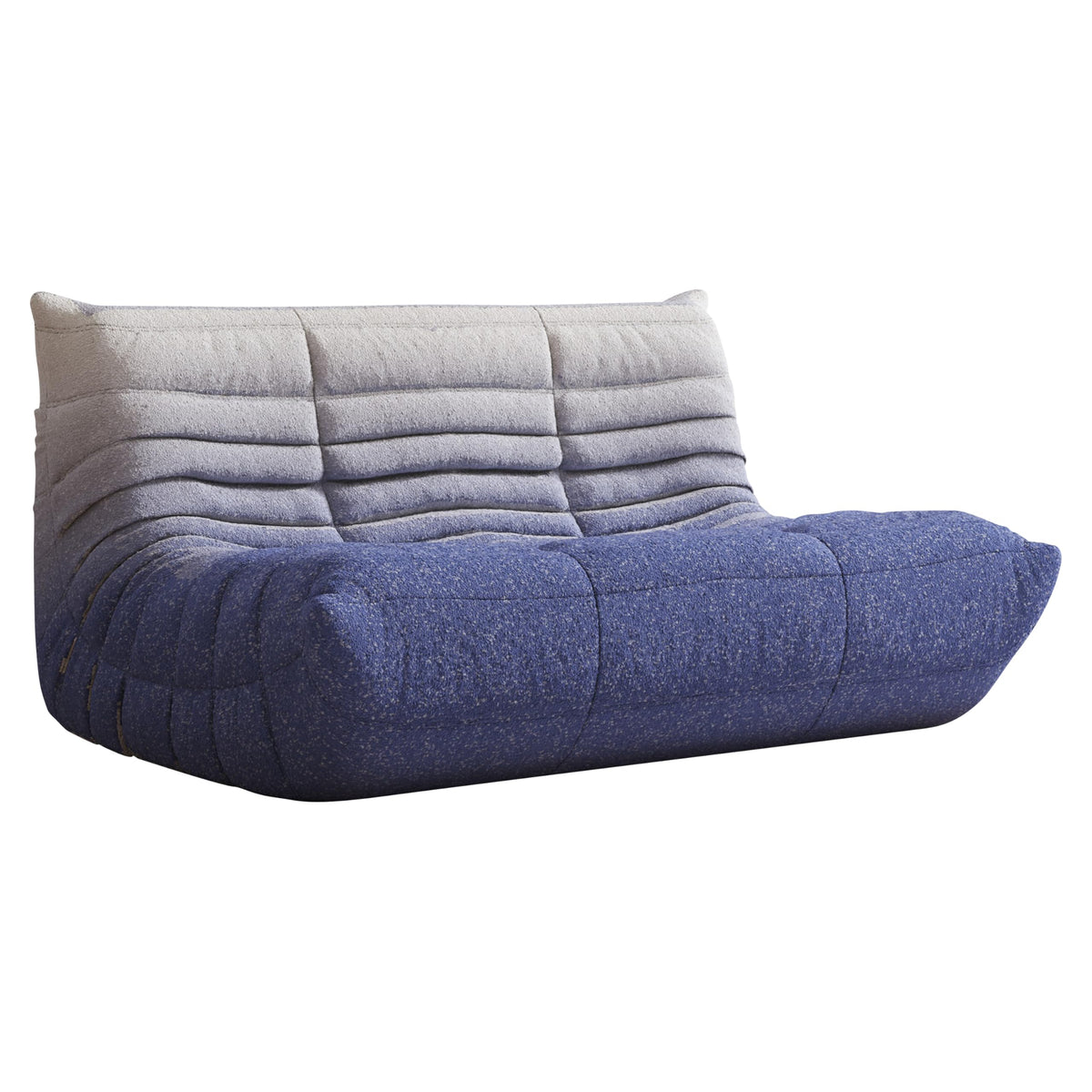 Adults Bean Bag Chairs Lazy Floor Sofa Togo Couch Comfy Memory Foam Reading Chair Teddy Fleece BeanBag for Living Room Bedroom Dorm Office Gaming Room, Green, 1 Seater