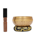 HIMALAYAN HEALING® Tibetan Singing Bowls Set~ Meditation Sound Bowl hand Hammered in Nepal For Yoga, Meditation, Mindfulness, Healing & Chakra balancing~