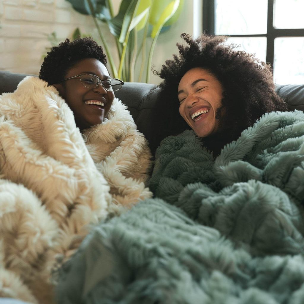 Bedsure GentleSoft Fluffy Fuzzy Faux Fur Throw Blanket for Couch, Soft Sherpa Fleece Cozy Gifts for Women, Plush Bed Blanket Room Decor for Men, Thick Warm Teen Gifts Winter Bedding