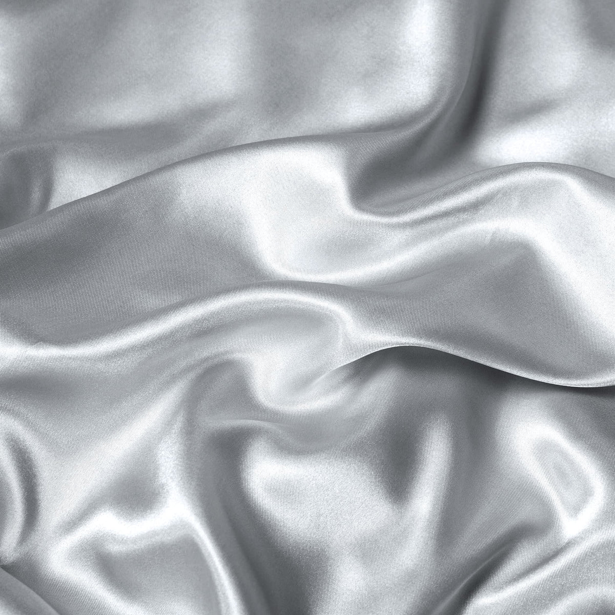 Vonty Dark Grey Satin Throw Blanket 50x60In, Cooling Silky Wrinkle-Free | Gentle On Hair, Machine Washable Easy Care, All-Season Warmth And Cooling, Multipurpose Bed Sofa Travel, Textured Cable Knit